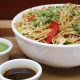 Vegetable Hakka / Chilli Garlic Noodles