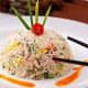 Shrimp Hakka / Chilli Garlic Noodles