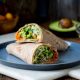 Vegetable Wrap