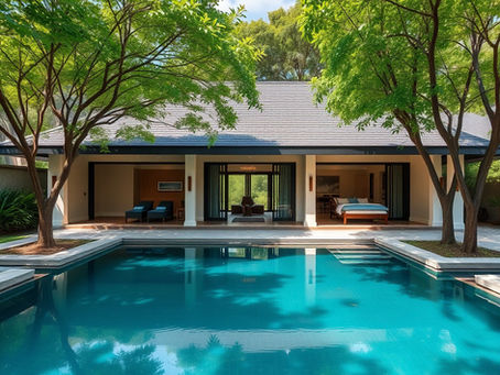 Bali Villa Rental & Private Inspection