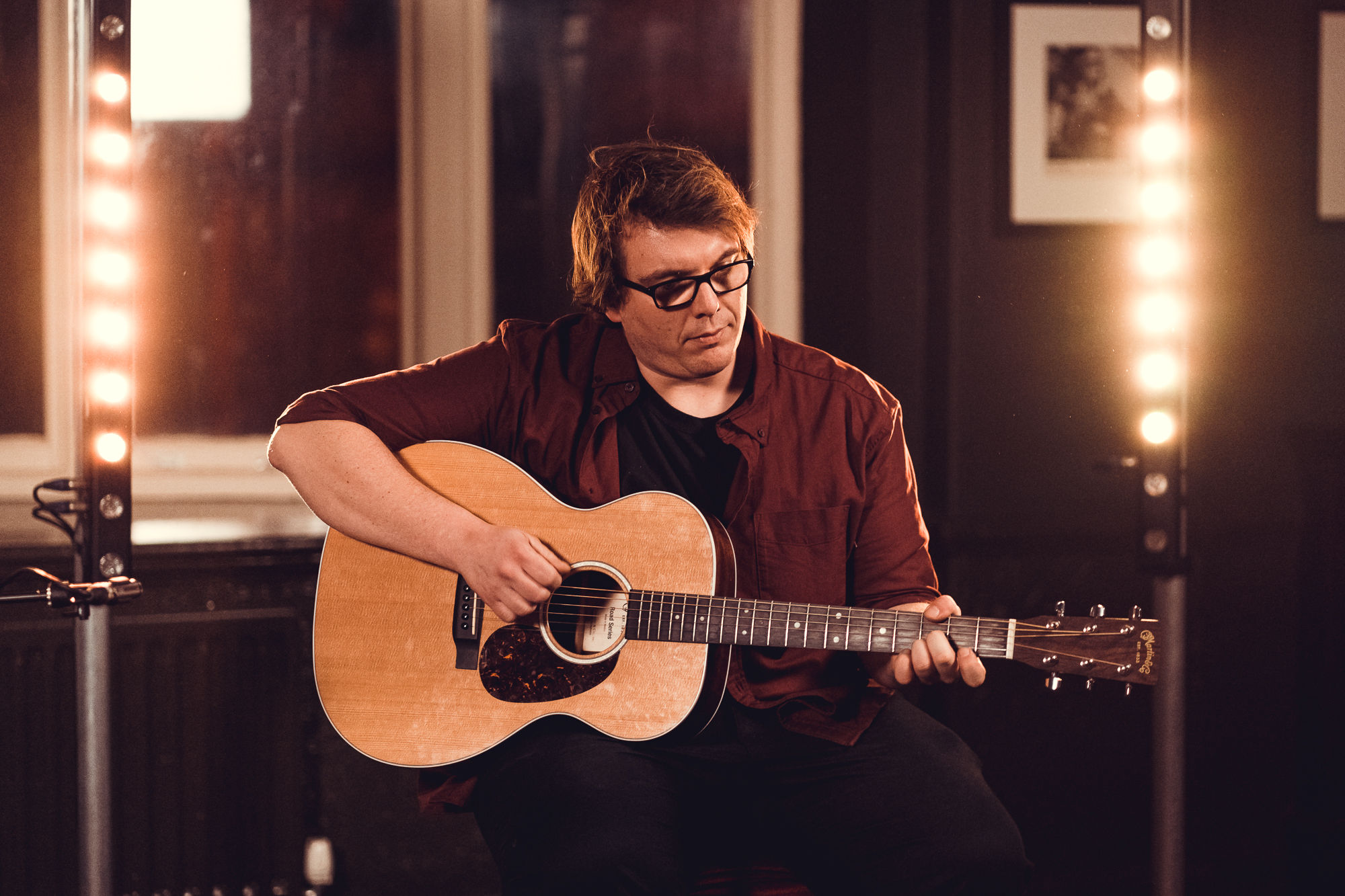 Joe Taylor Acoustic