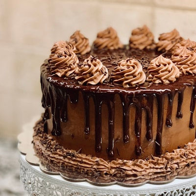 Thumbnail: Signature Layered Cakes