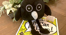 Corky Plushie