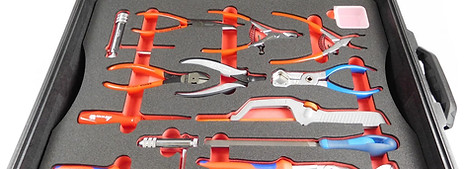 Werkzeugeinlage / Shadowboard