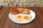 Huevos estrellados