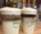 Capuccino helado