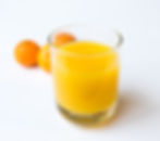 Jugo de naranja
