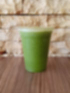 Jugo verde