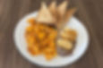 Huevos con chorizo