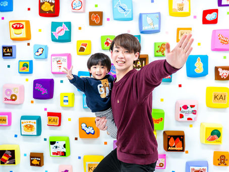 「父と。」シリーズ📸とお盆のお知らせ📢