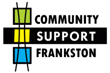 Frankston Community Support logo