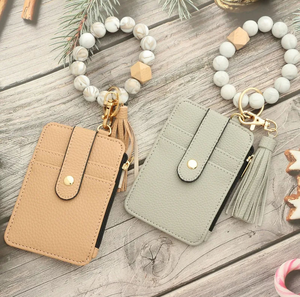 Thumbnail: Keychain Wallet