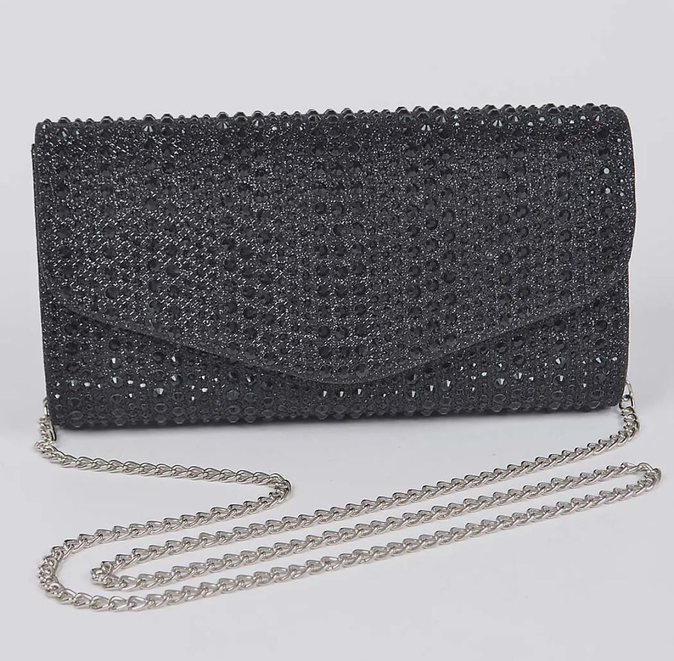 Thumbnail: Rhinestone Clutch