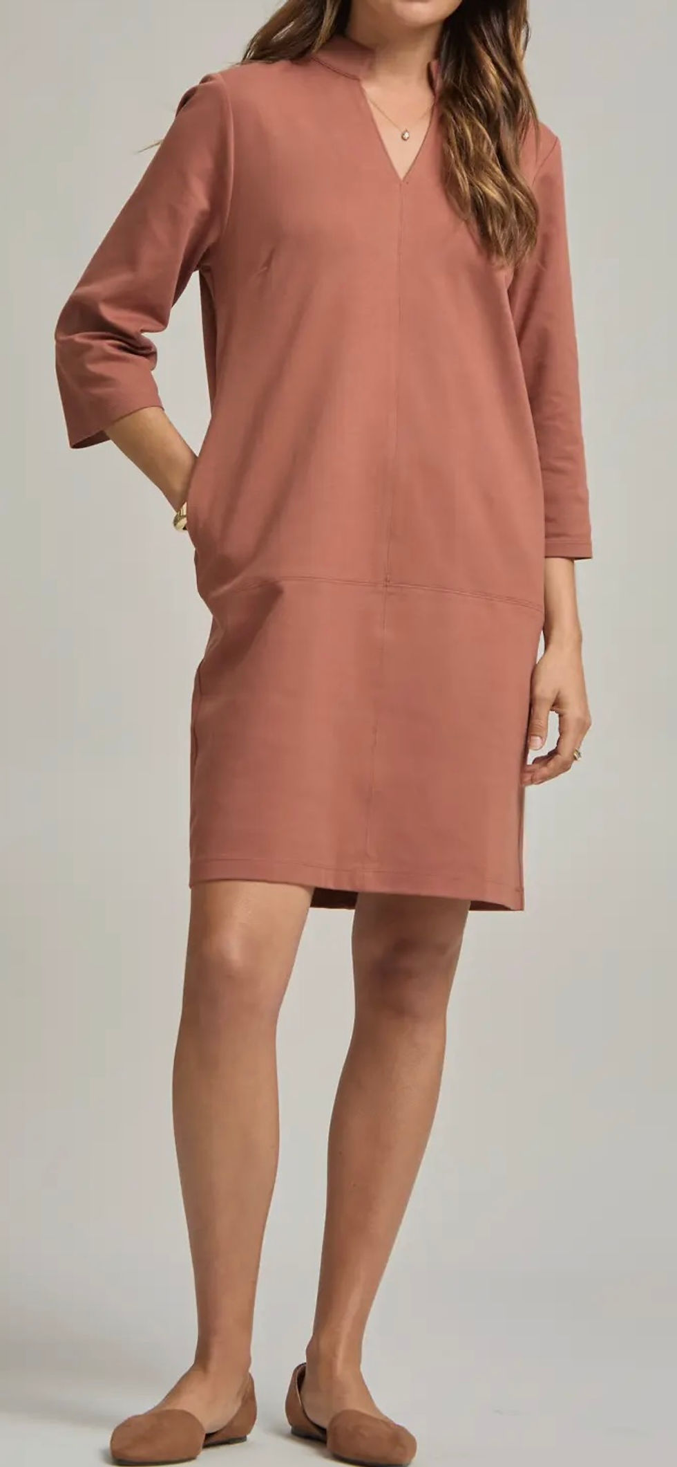Thumbnail: A- Line Lizzie Dress