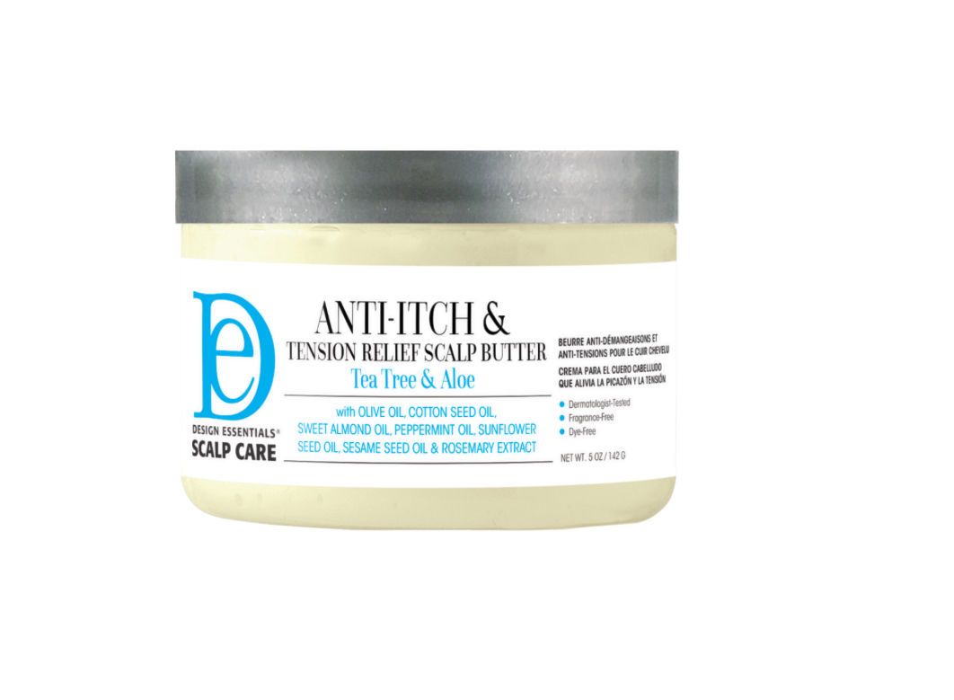 Anti -Itch Scalp Butter 