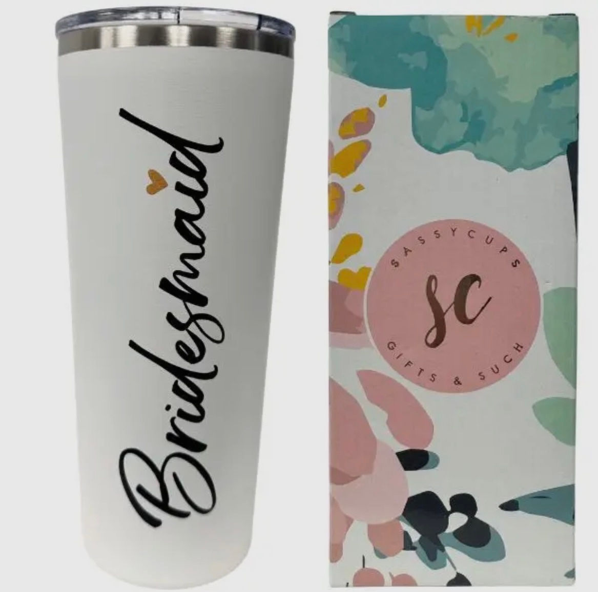 Bridesmaid Tumbler 