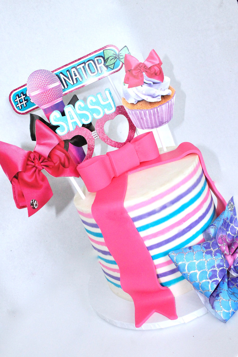 Thumbnail: Character Cake