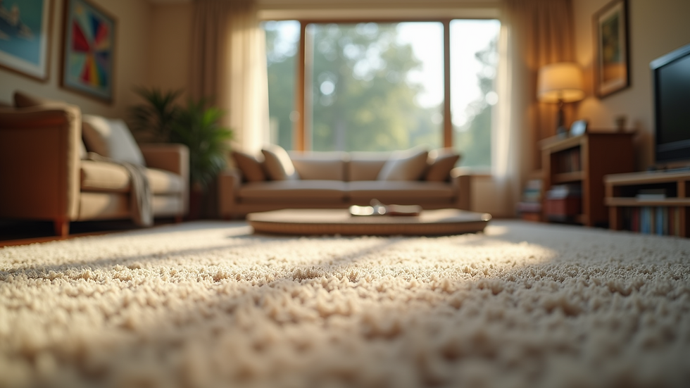 Choosing the Perfect Carpet for Your Home