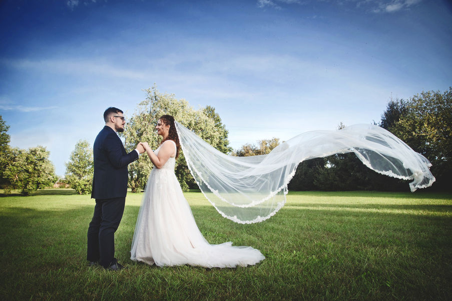 Il vestito della sposa