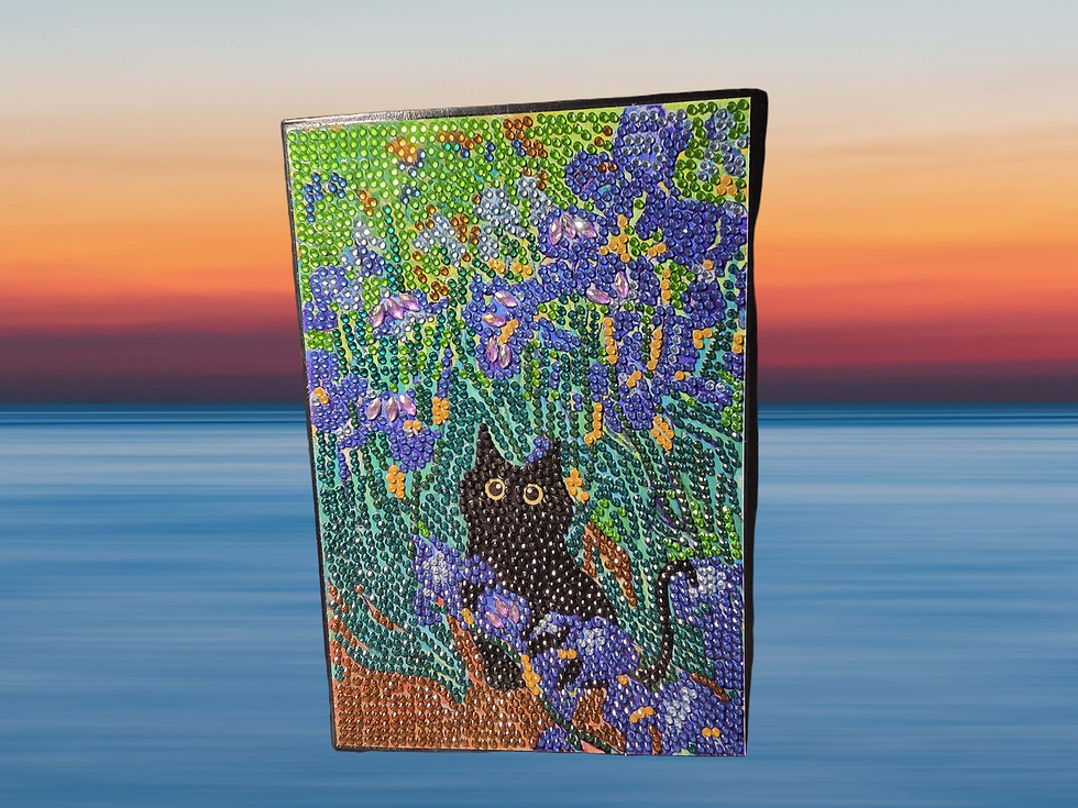 Thumbnail: Journal w/Lined Pages
