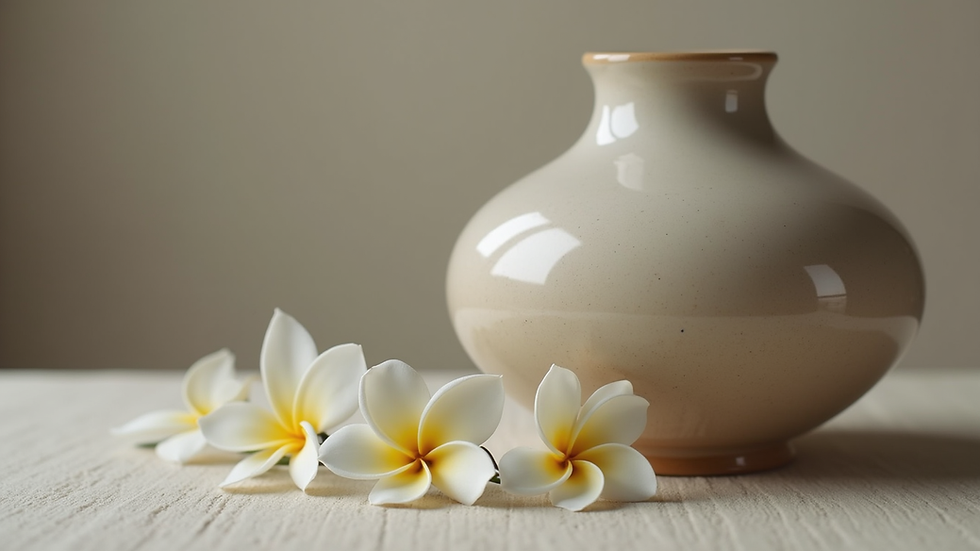 Reflecting Inner Radiance Through Handmade Art Products