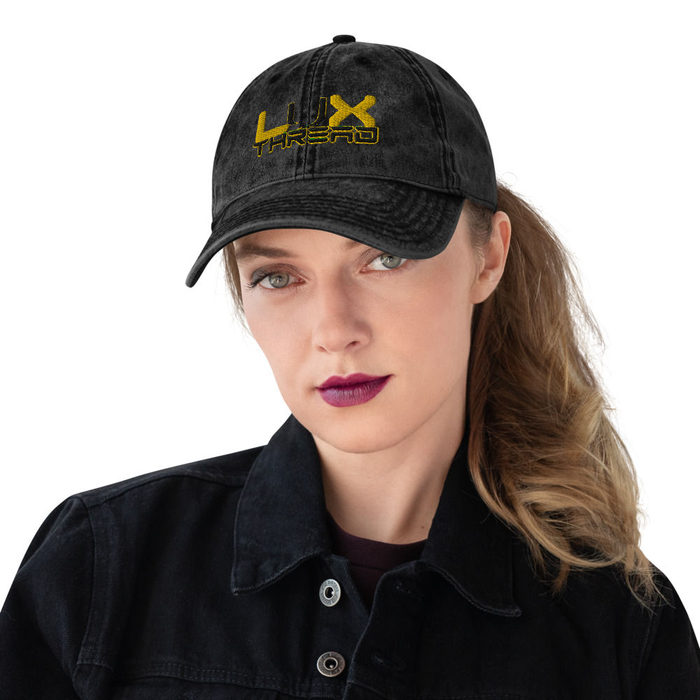 Vintage LUX Cap