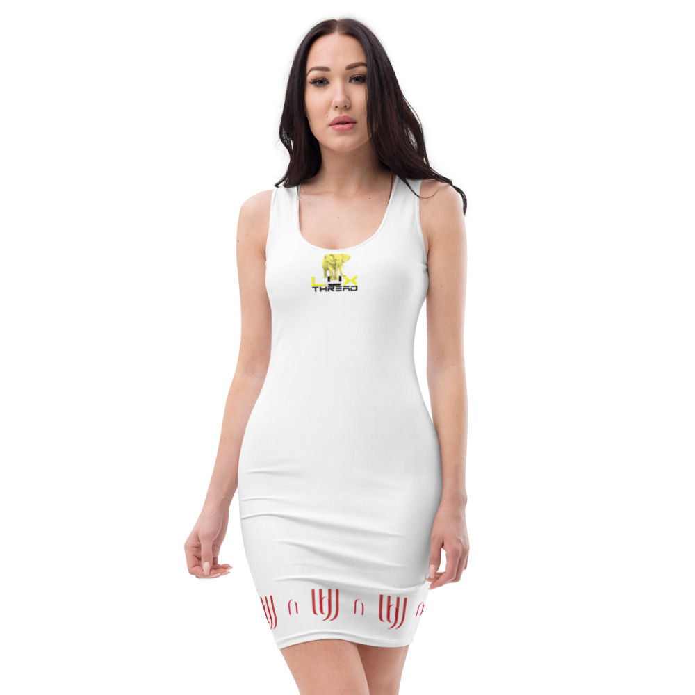 U-LUX Sublimation Cut & Sew Dress