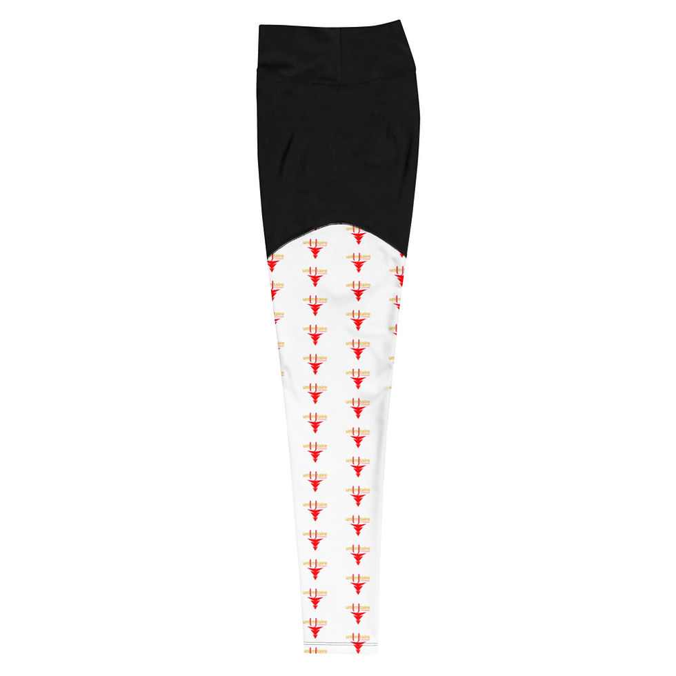 Thumbnail: UNLIMITAIRE Sports Leggings