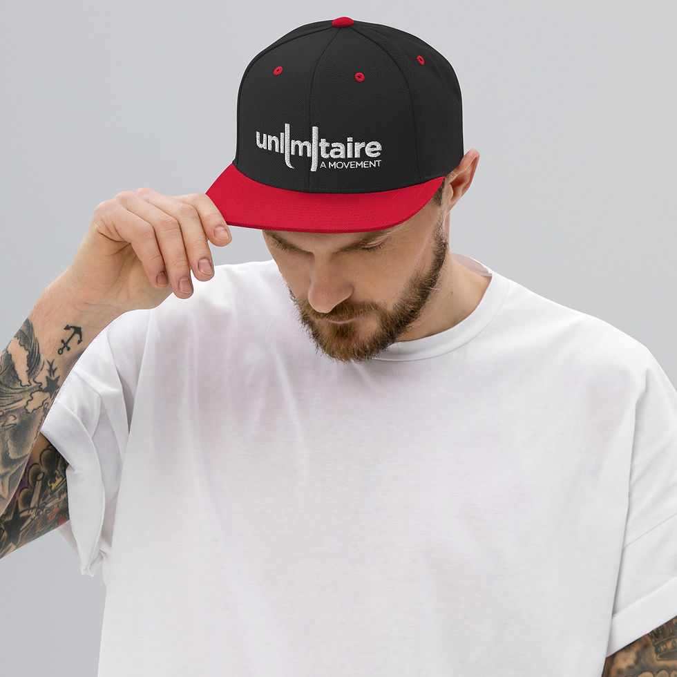 Thumbnail: Snapback Hoed