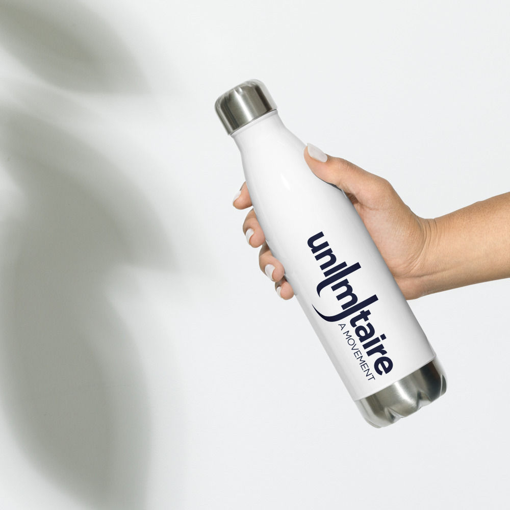 Stainless Steel Water Bottle