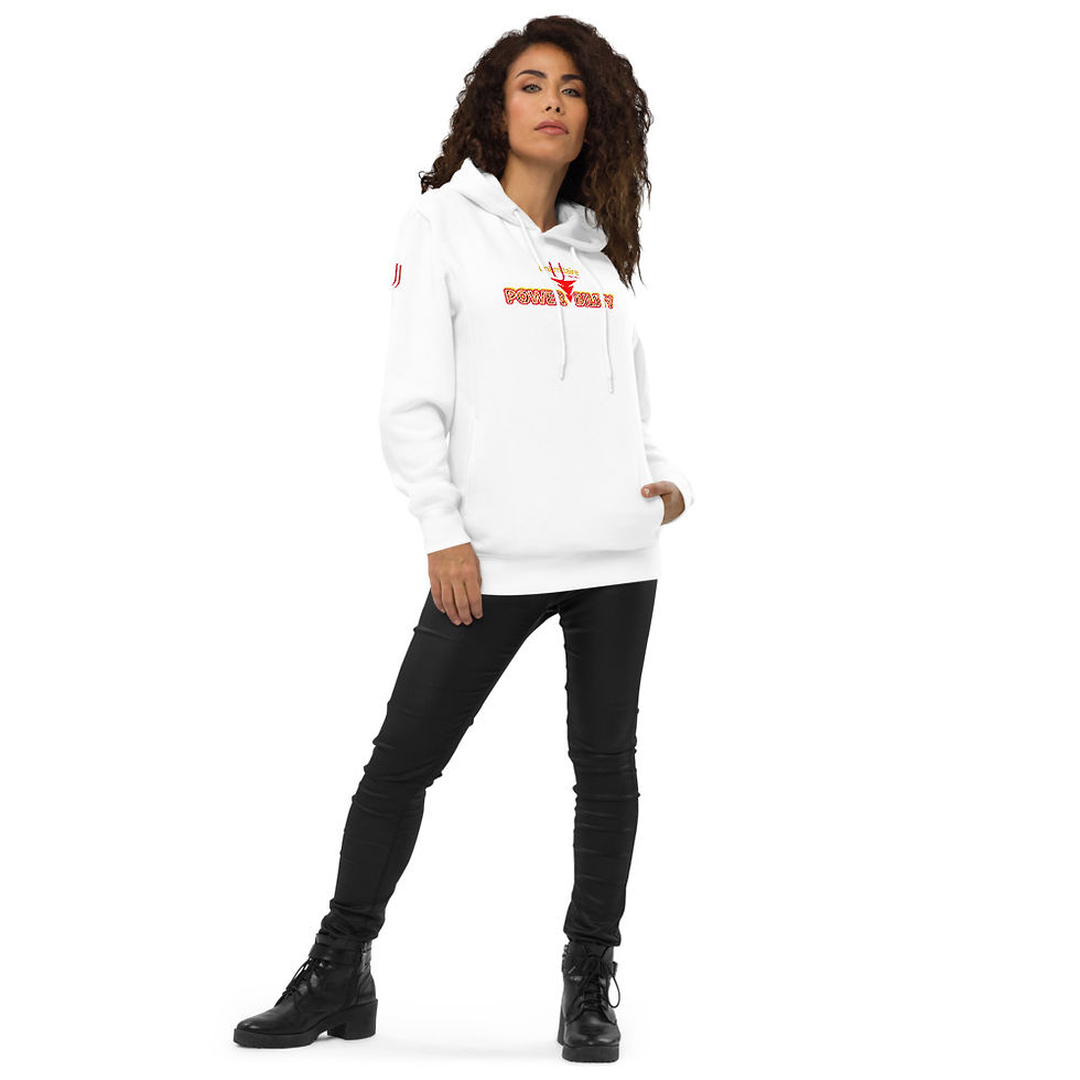 Thumbnail: HIM/HER fashion hoodie