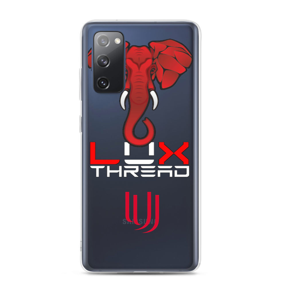 Thumbnail: uLUX logo Samsung Case