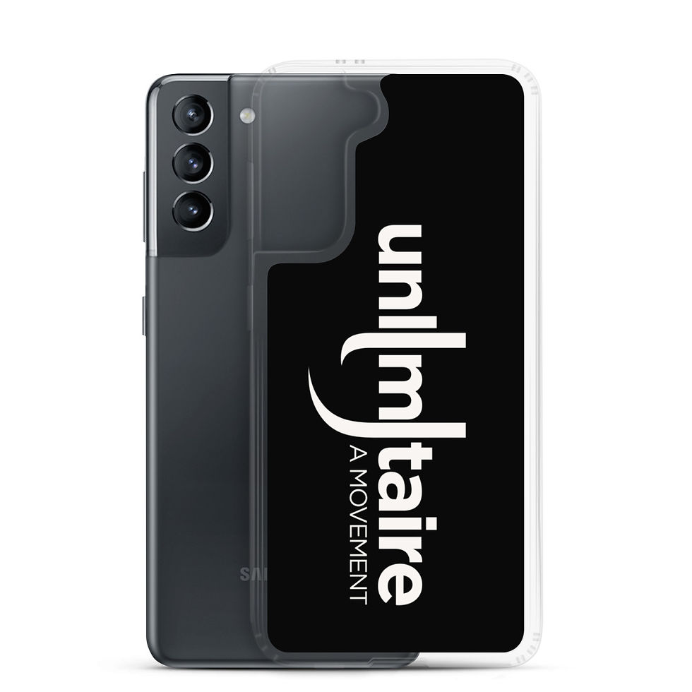 Thumbnail: Unlimitaire Samsung Case