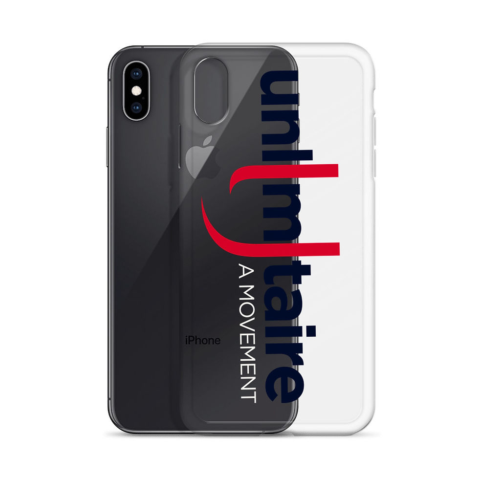 Thumbnail: Unlimitaire iPhone Case