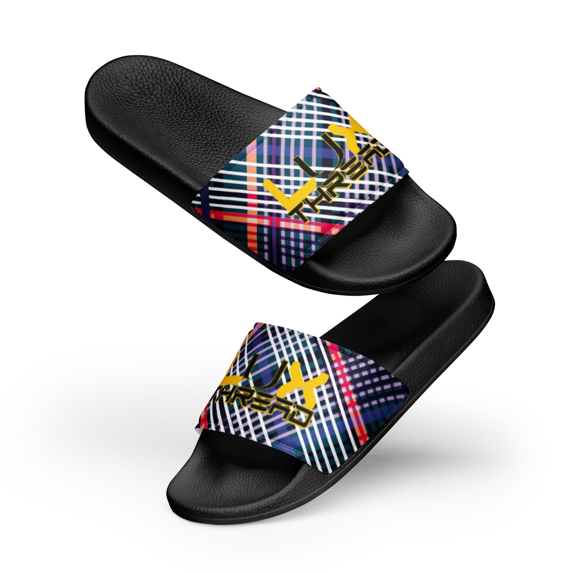 HER LUX CROSSROAD$ VIBE SLIDES
