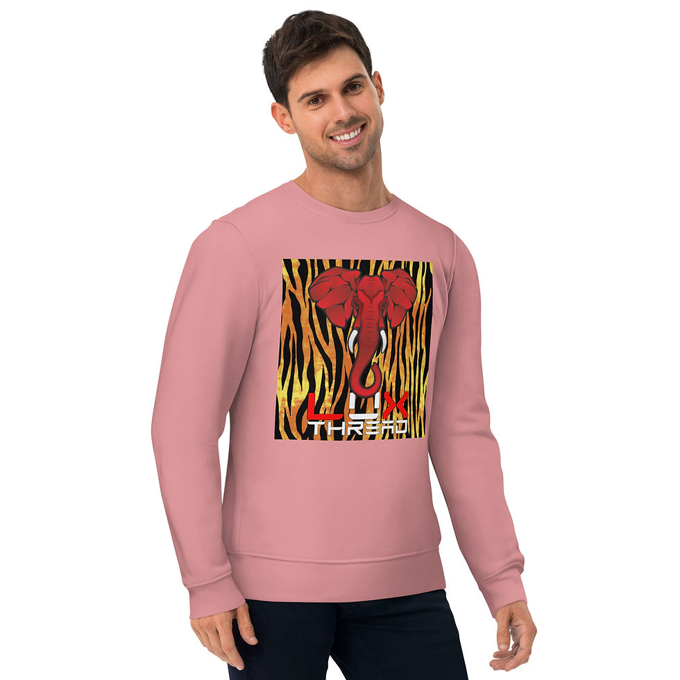 Thumbnail: LUX ELE-$PICY HIM/HER sweatshirt