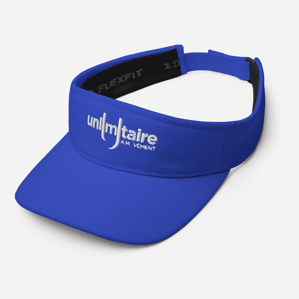 Thumbnail: Unlimitaire Visor