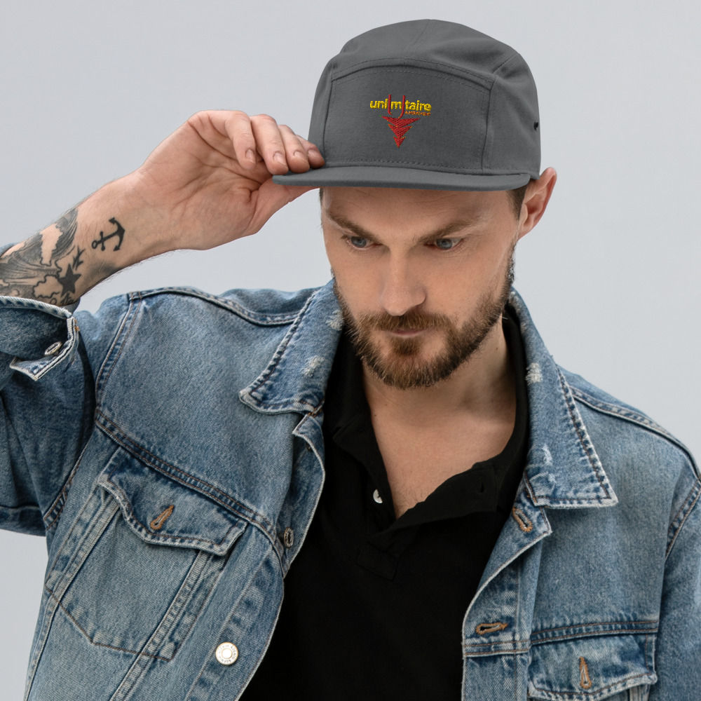 5 Panel Unlimitaire Cap