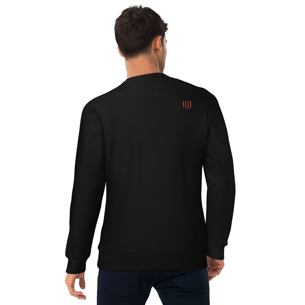 縮圖：LUX ELE-$PICY HIM/HER sweatshirt