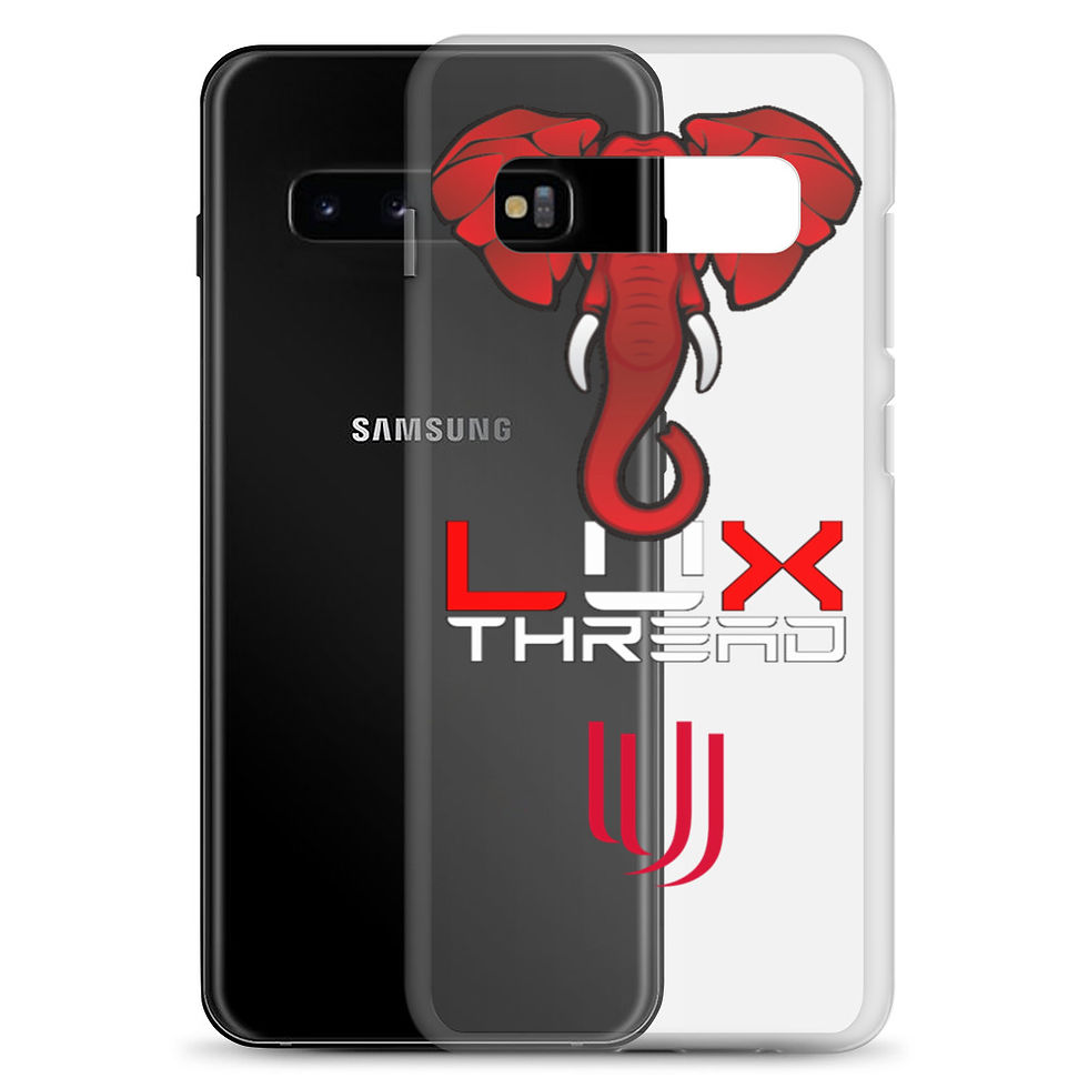 Thumbnail: LUX logo Samsung Case