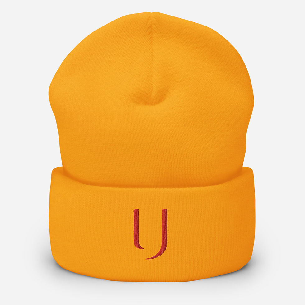 縮圖：U Unlimiaire Beanie
