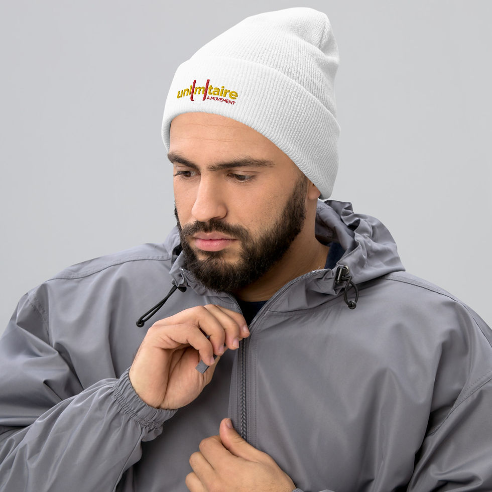 縮圖：Unlimitaire Beanie
