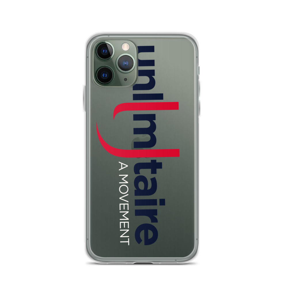 Unlimitaire iPhone Case