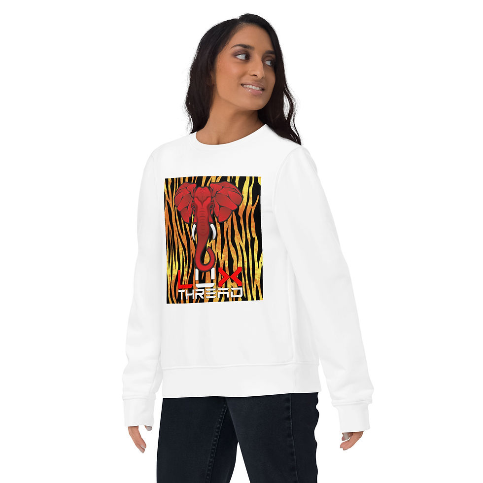 Thumbnail: LUX ELE-$PICY HIM/HER sweatshirt