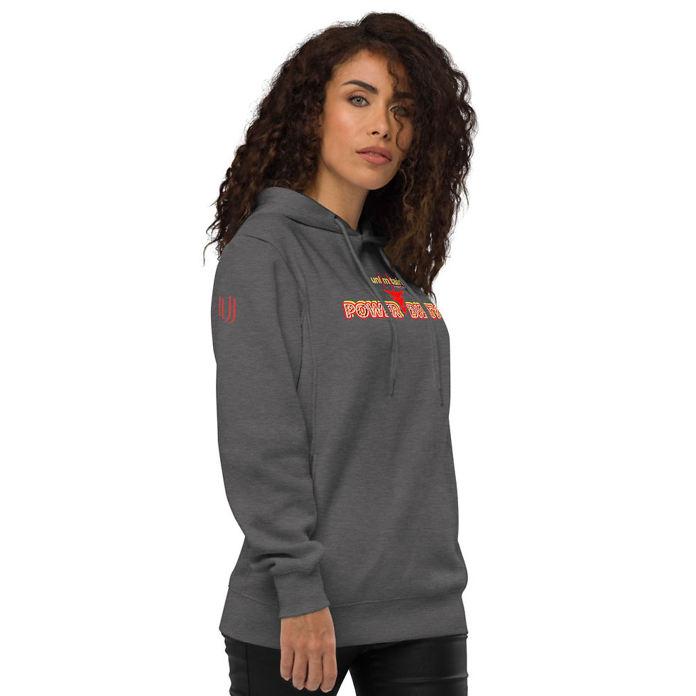 Thumbnail: HIM/HER fashion hoodie