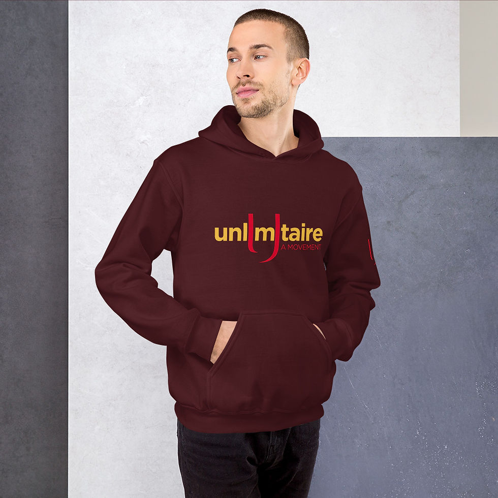 Thumbnail: Unisex Hoodie