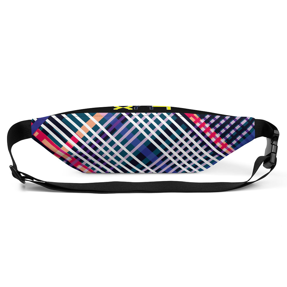 Thumbnail: LUX CROSSROAD$ Fanny Pack