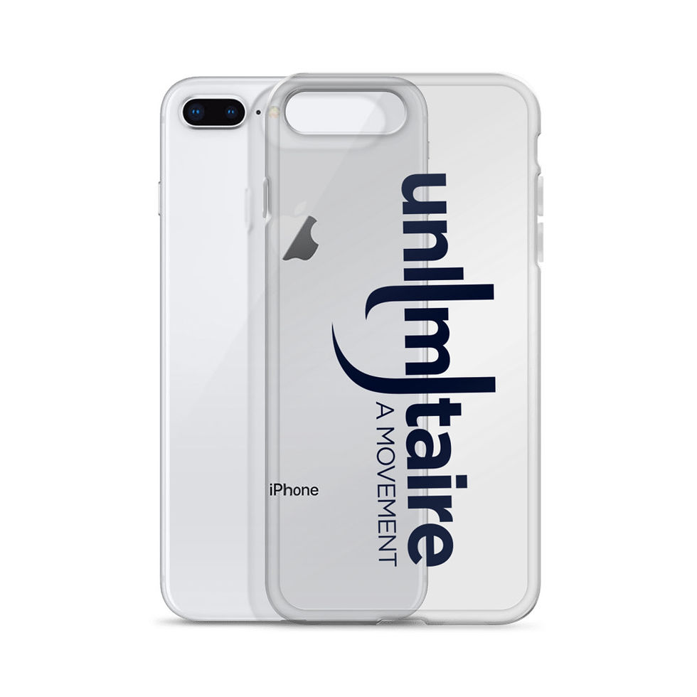 Thumbnail: Unlimitaire iPhone Case