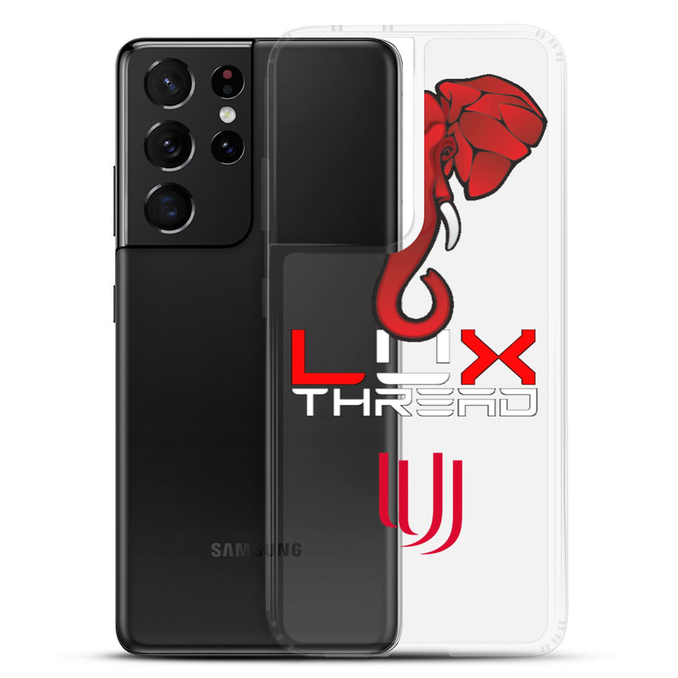 Thumbnail: LUX logo Samsung Case