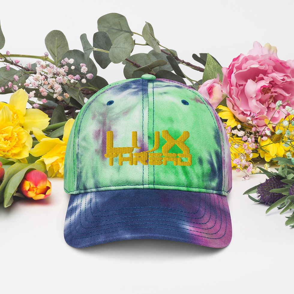 Thumbnail: uLUX Tie dye hat